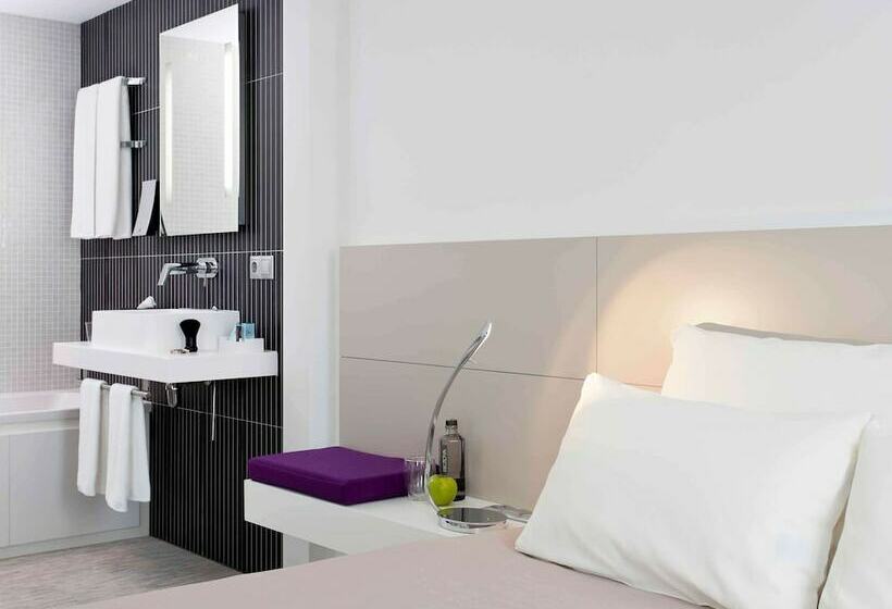 Люкс Superior, Novotel Suites Paris Issy Les Moulineaux