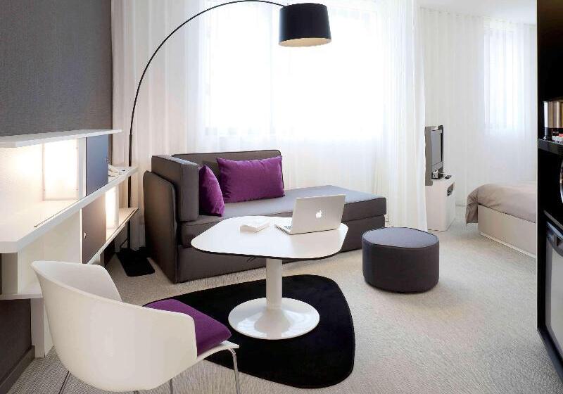 Люкс Superior, Novotel Suites Paris Issy Les Moulineaux