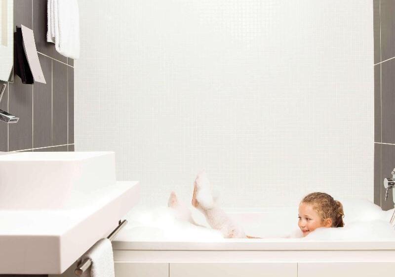 Люкс Superior, Novotel Suites Paris Issy Les Moulineaux