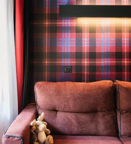 Family Suite, Mamie Megève