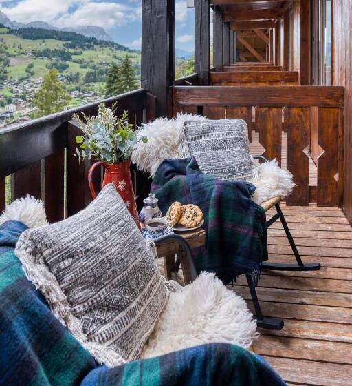 Family Suite, Mamie Megève