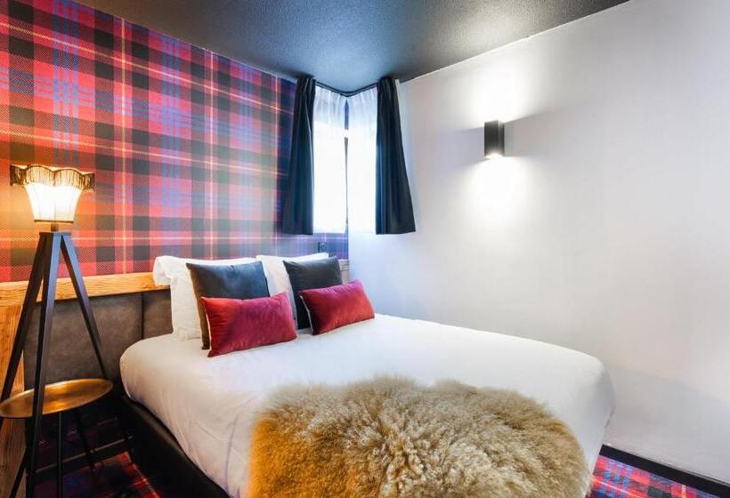 Family Suite, Mamie Megève