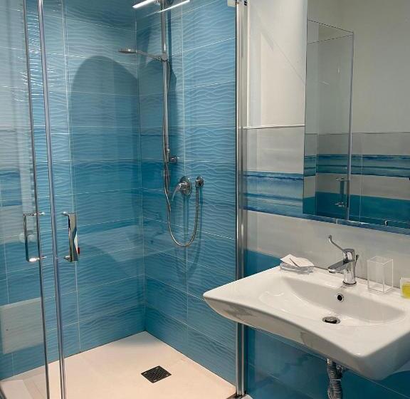 Номер Стандарт Адаптированный для Инвалидов, 103 Boutique Hotel Stintino