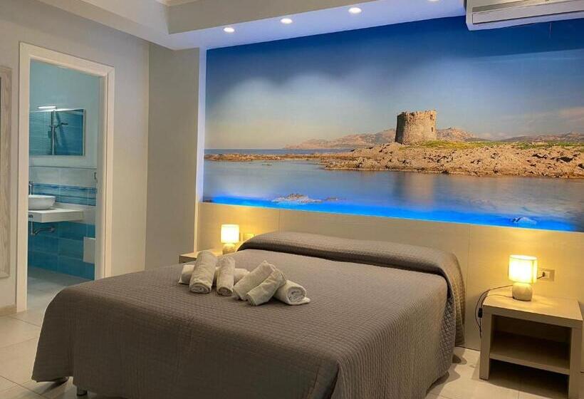 Номер Стандарт, 103 Boutique Hotel Stintino