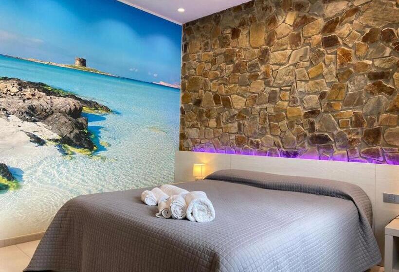 Номер Стандартный с Видом, 103 Boutique Hotel Stintino