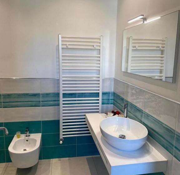 Номер Стандарт с Террасой, 103 Boutique Hotel Stintino
