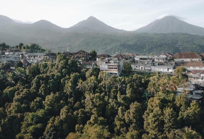 Номер Deluxe, Munduk Panorama