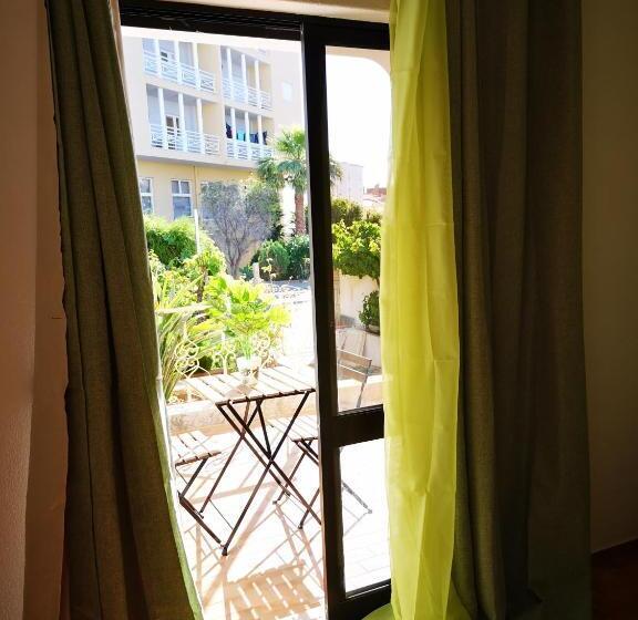 חדר דלוקס, Nature Guesthouse