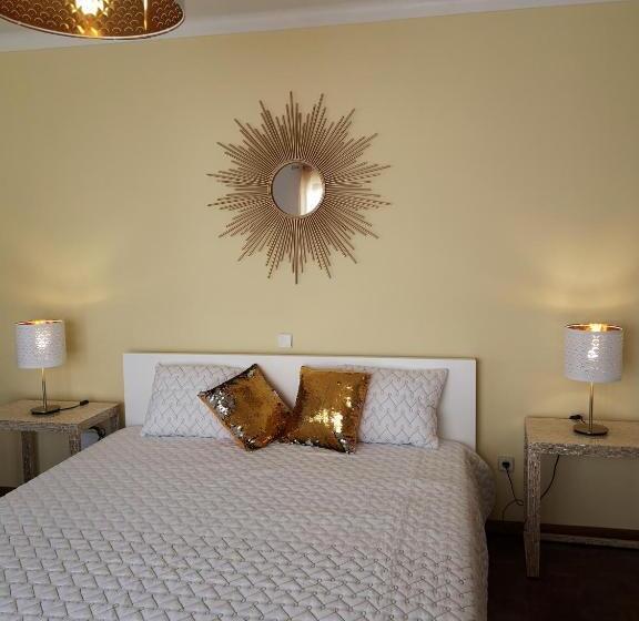 סוויטת דלוקס נוף לים, Nature Guesthouse