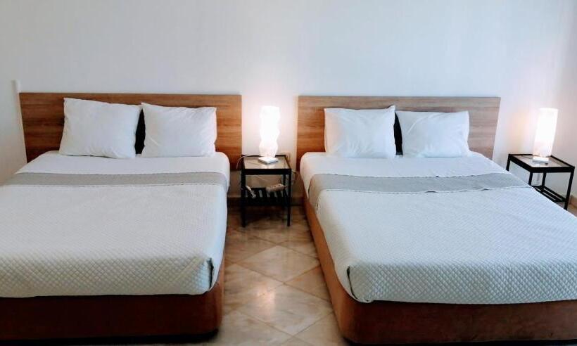 חדר פרמיום לארבעה, Nature Guesthouse