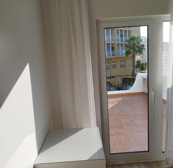 חדר דלוקס עם מרפסת, Nature Guesthouse