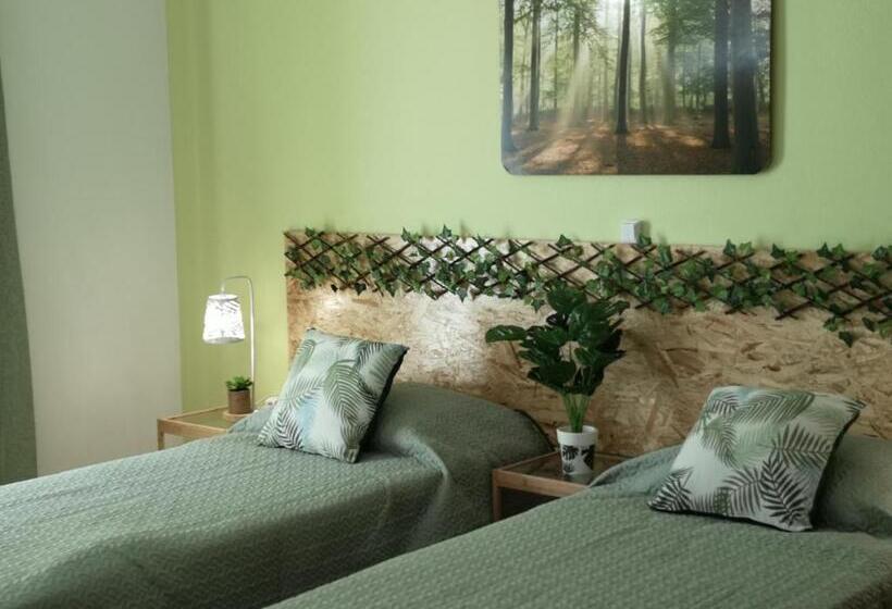 חדר דלוקס, Nature Guesthouse