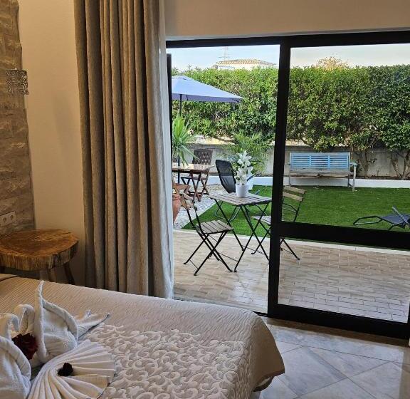 חדר סטנדרט פנימי, Nature Guesthouse