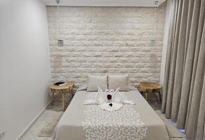 חדר סטנדרט פנימי, Nature Guesthouse