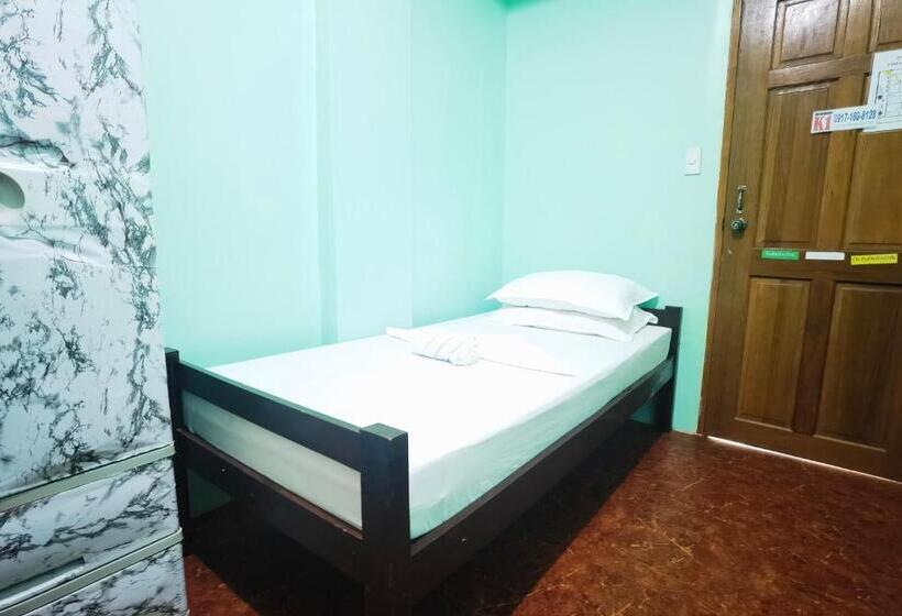 스탠다드 싱글 룸, Reddoorz At D128 Lodge Cagayan Valley