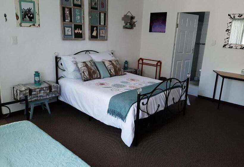 Номер Deluxe, At Upperwood Manor