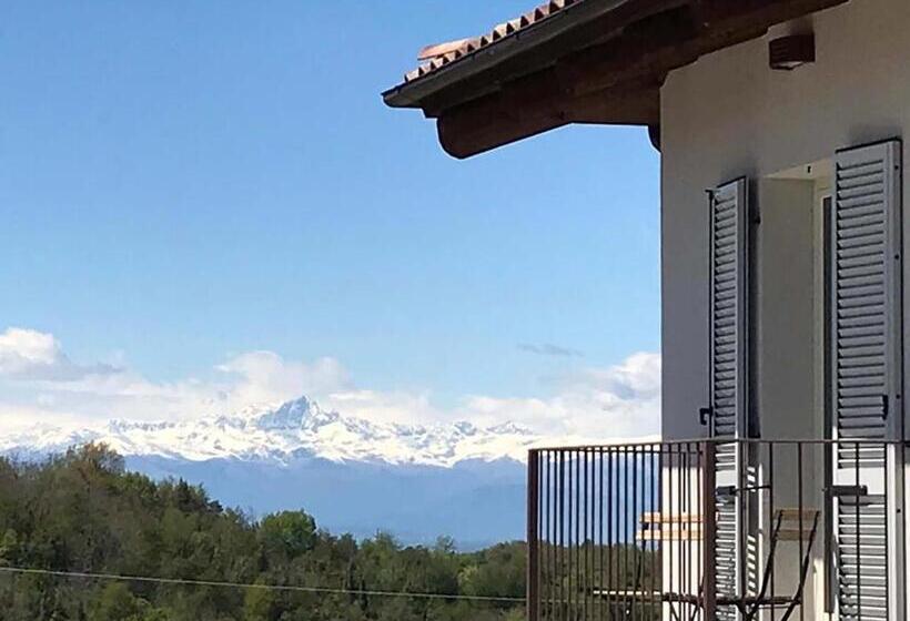 Номер Deluxe с Балконом, La Luce Delle Colline