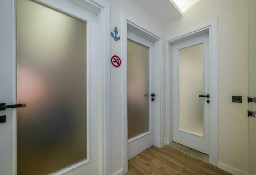 Suíte Familiar, Ece Marina Suites
