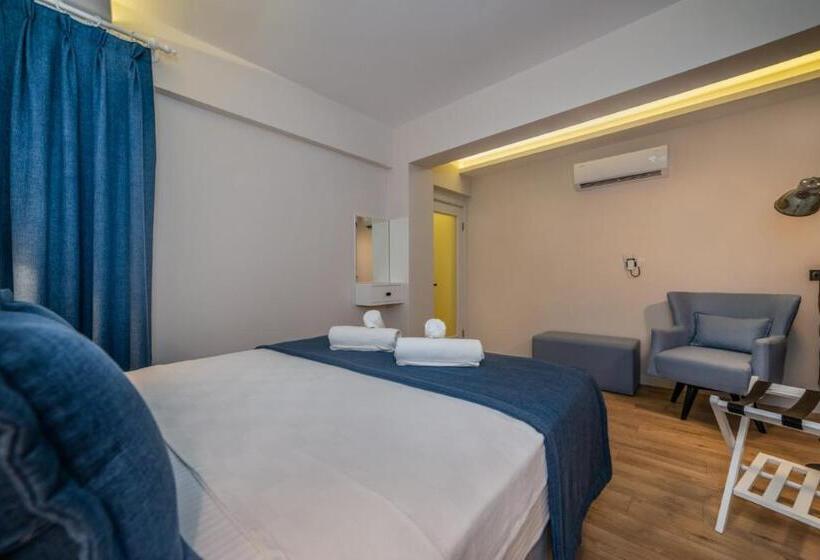 سوییت خانوادگی, Ece Marina Suites