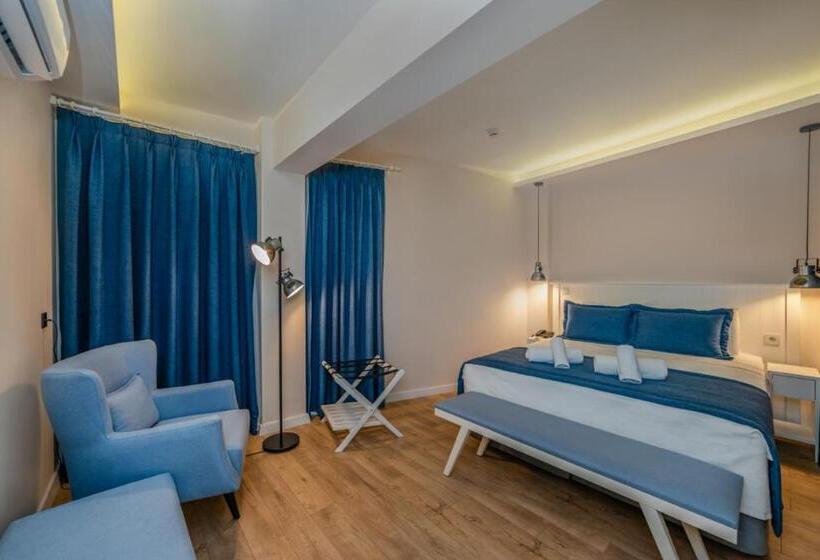 سوییت خانوادگی, Ece Marina Suites