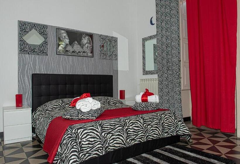 اتاق استاندارد, Pitagora House