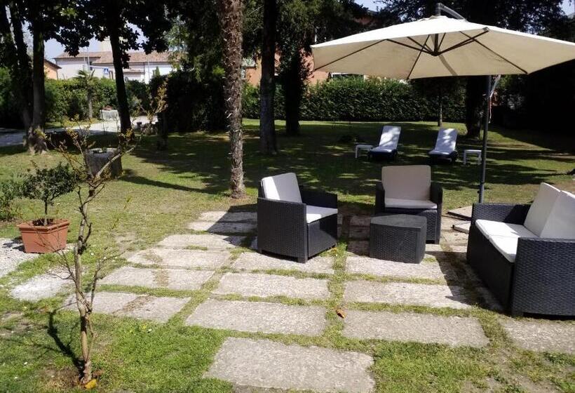 Quarto Estandar, Residenza La Dimora Imperfetta