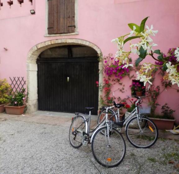 Quarto Estandar, Residenza La Dimora Imperfetta