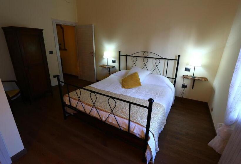 Quarto Estandar, Residenza La Dimora Imperfetta