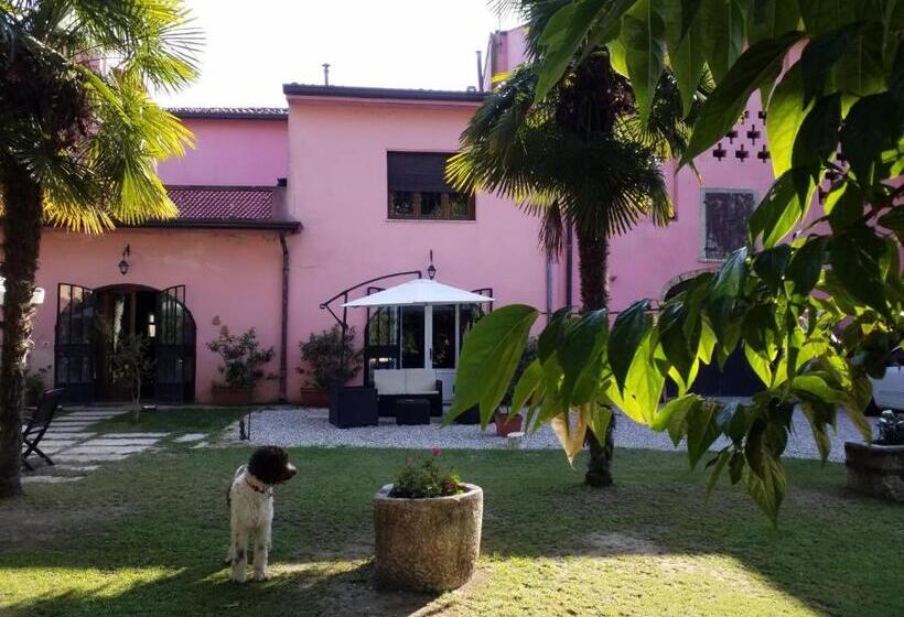 Quarto Quádruplo Deluxe, Residenza La Dimora Imperfetta