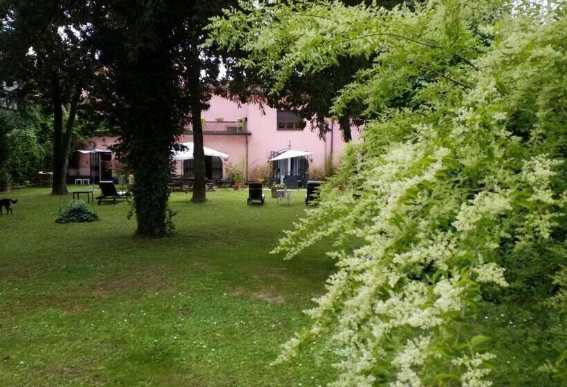 Quarto Quádruplo Deluxe, Residenza La Dimora Imperfetta