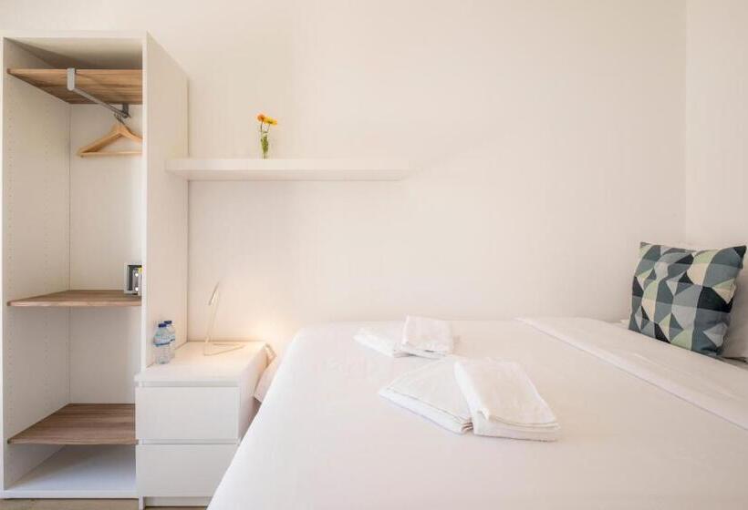 Номер Стандарт Совместная Ванная, Alto Mar Inn