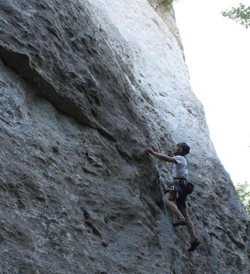 Семейный Номер, Bed&climb Orco