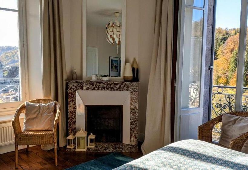 Номер Стандарт с Балконом, La Maison Normande