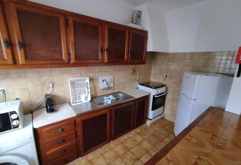 خانه 1 خوابه, Apartamento Rosa