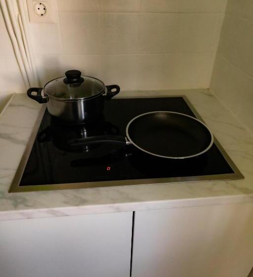 اتاق استاندارد با سرویس بهداشتی مشترک, Apartamento Rosa