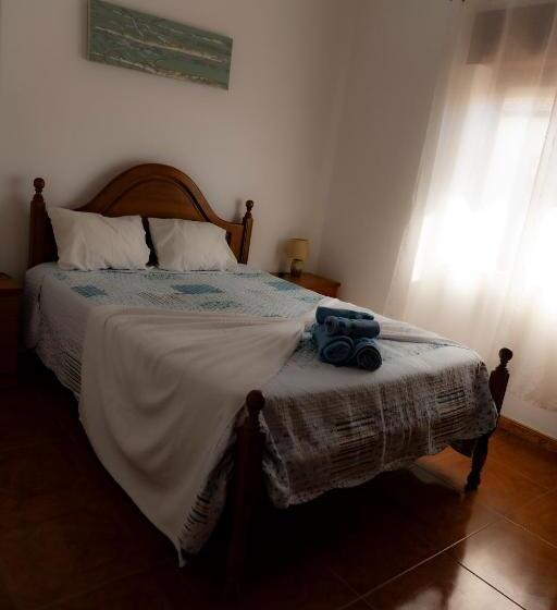 اتاق استاندارد با سرویس بهداشتی مشترک, Apartamento Rosa