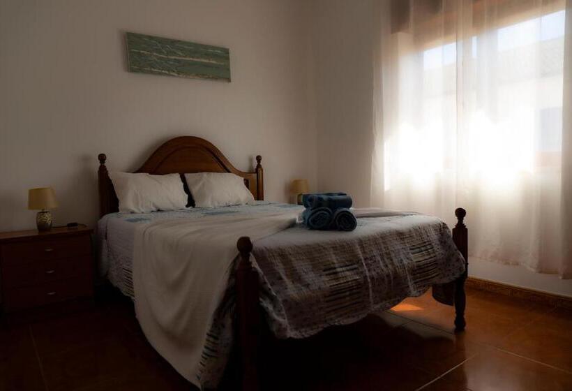 اتاق استاندارد با سرویس بهداشتی مشترک, Apartamento Rosa