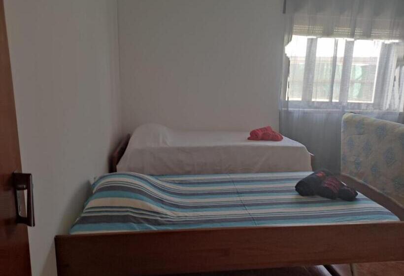 اتاق استاندارد یک نفره, Apartamento Rosa