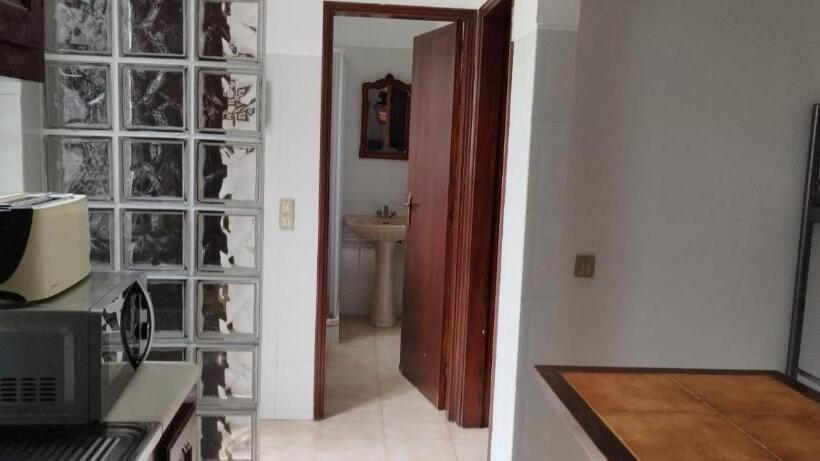 آپارتمان 1 خوابه همکف, Apartamento Rosa