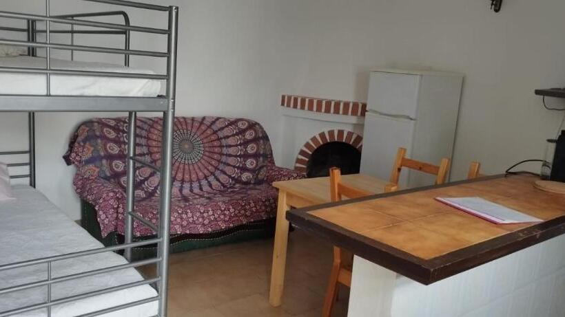 آپارتمان 1 خوابه همکف, Apartamento Rosa