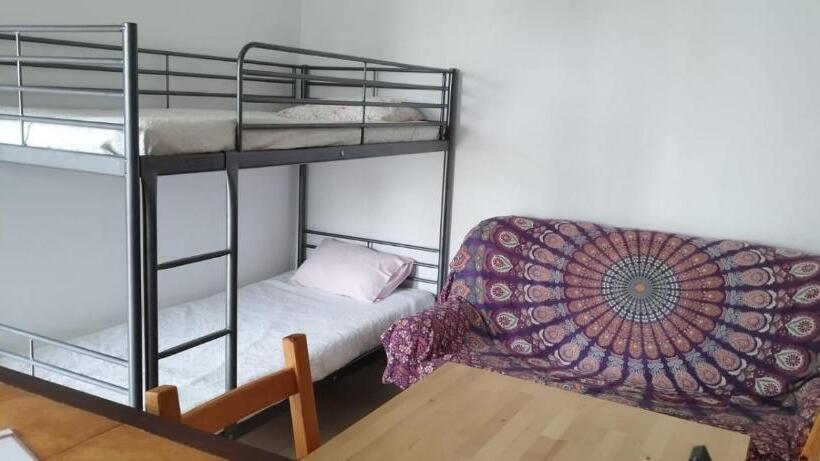 آپارتمان 1 خوابه همکف, Apartamento Rosa