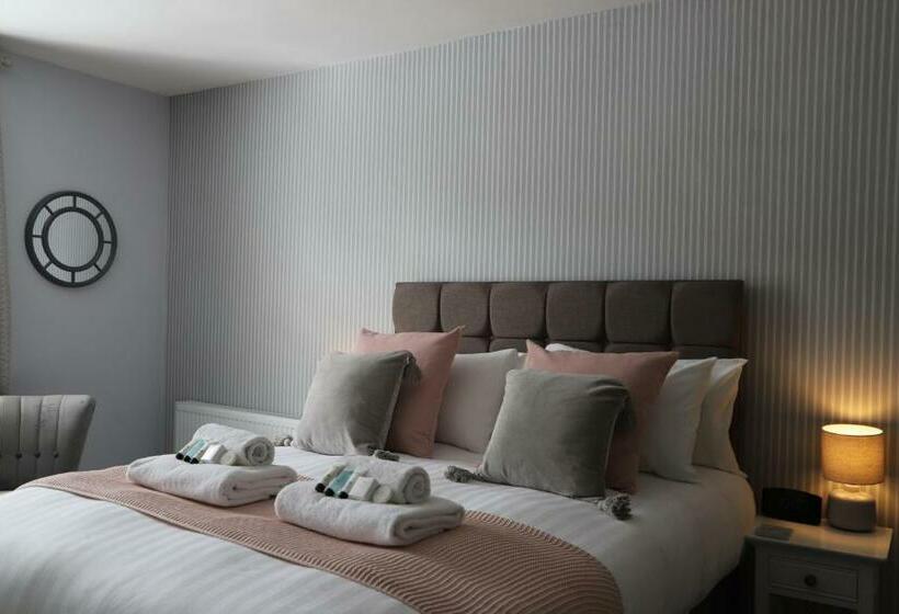 带大床的豪华间, Bridgeside Rooms