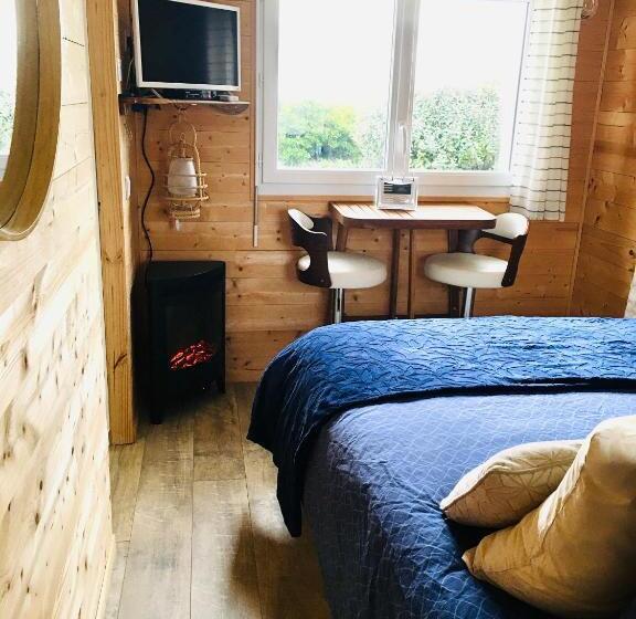 Номер Стандарт Вид на Море, La Cabine
