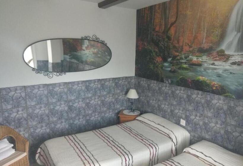 اتاق استاندارد, Agerre Goikoa Agroturismo