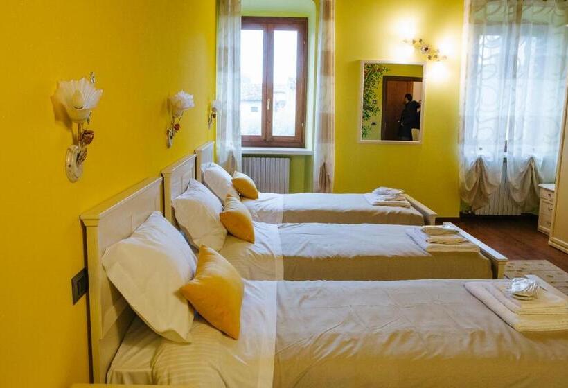 스탠다드 트리플 룸, B&b Corte Dal Colle