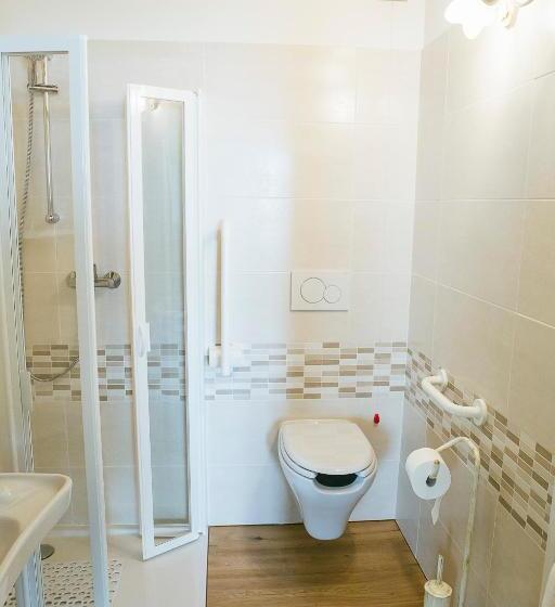 4인용 스탠다드 룸, B&b Corte Dal Colle