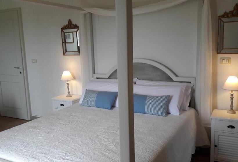 اتاق لوکس, B&b Cum Grano Salis