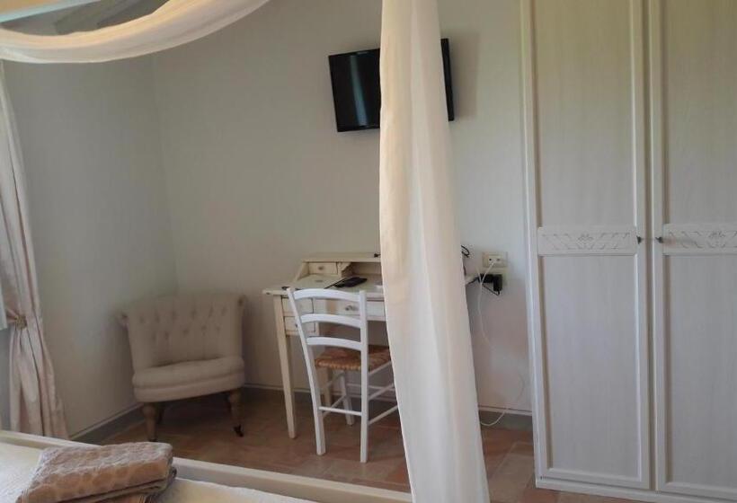 اتاق لوکس, B&b Cum Grano Salis