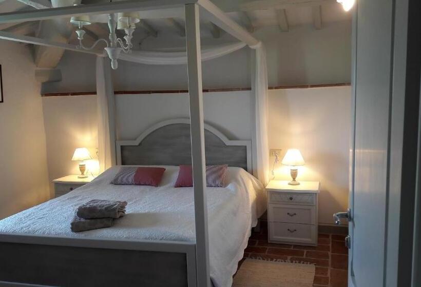 اتاق لوکس, B&b Cum Grano Salis