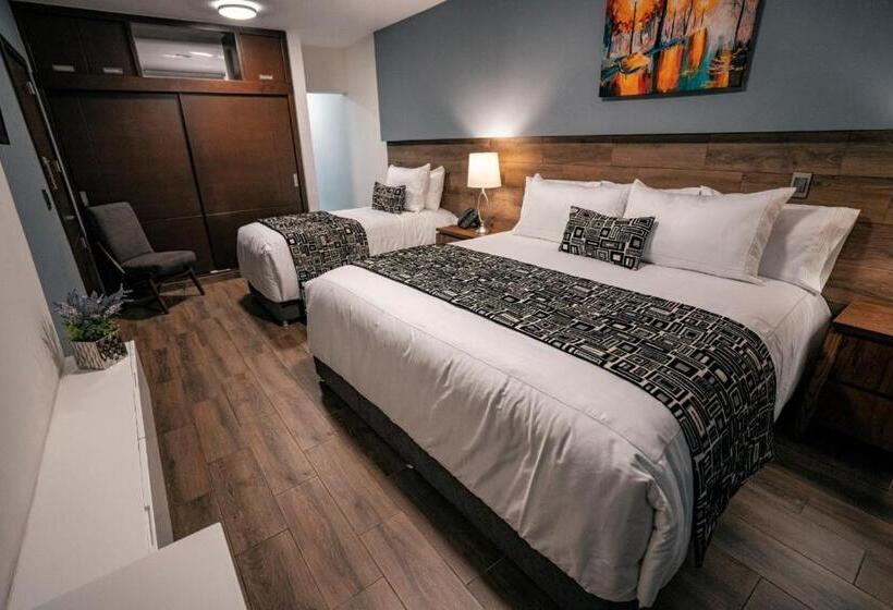 Suite, Corral Grande